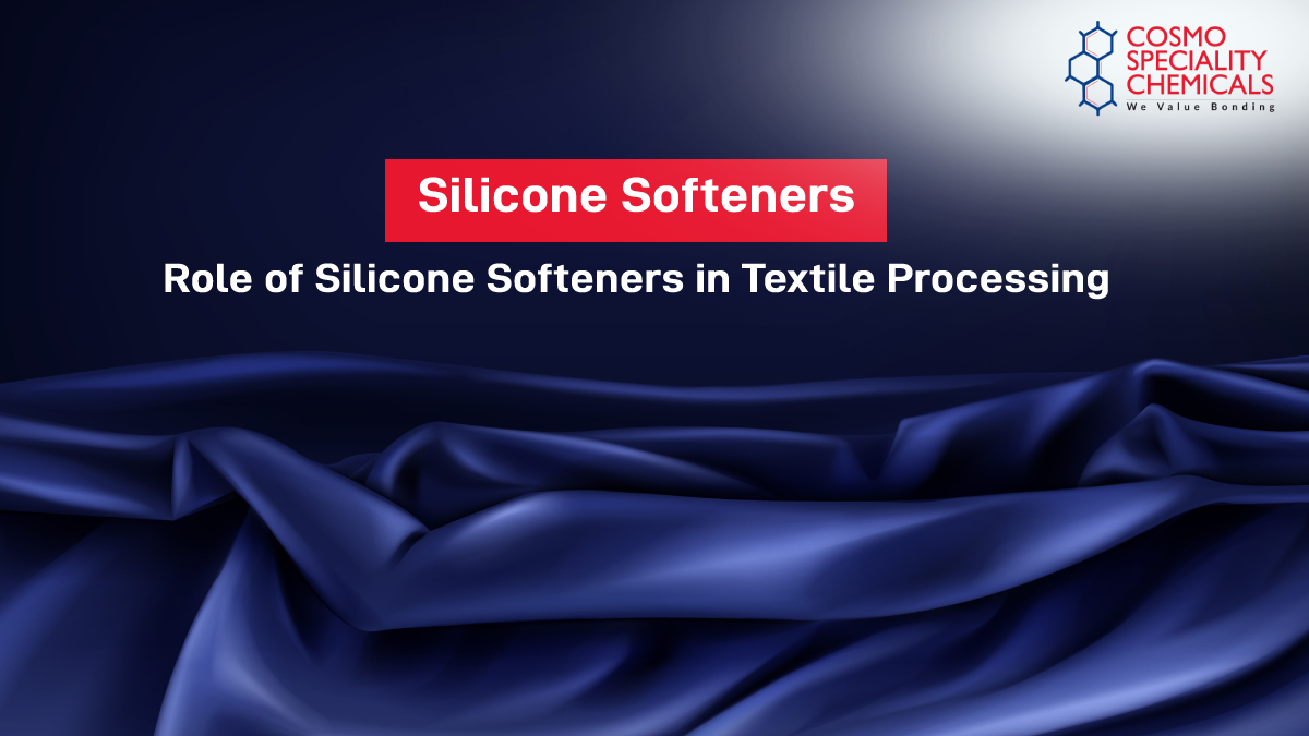Silicone Softeners