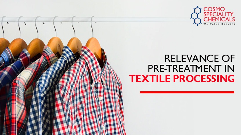 Textile processing