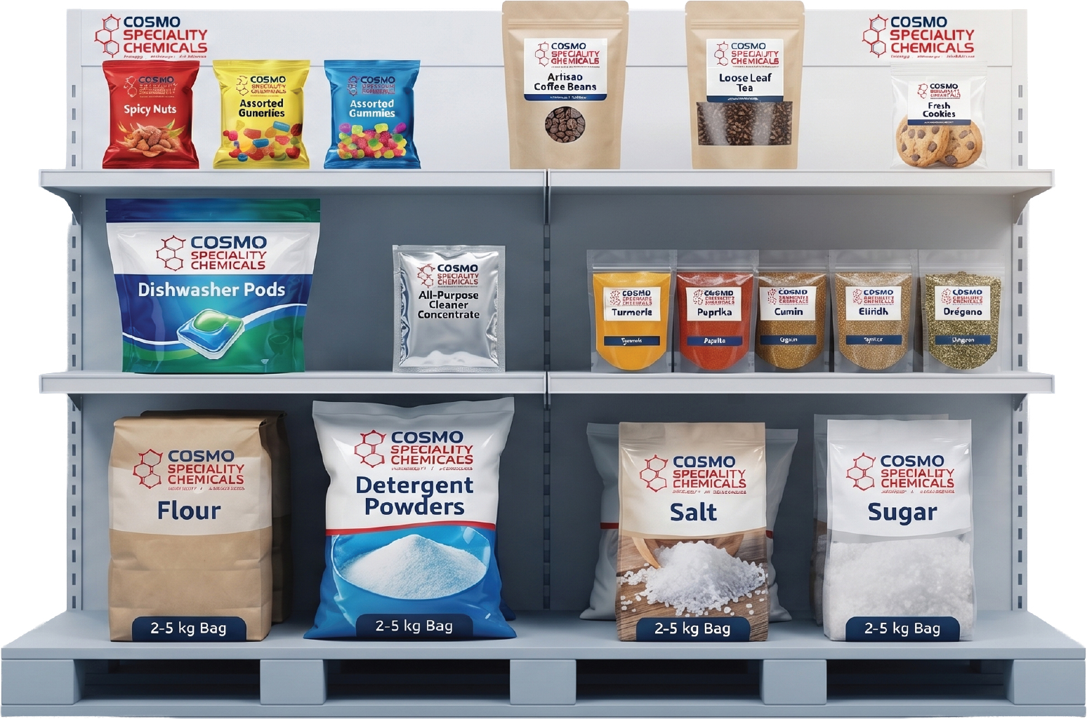 Cosmobond™ Adhesives