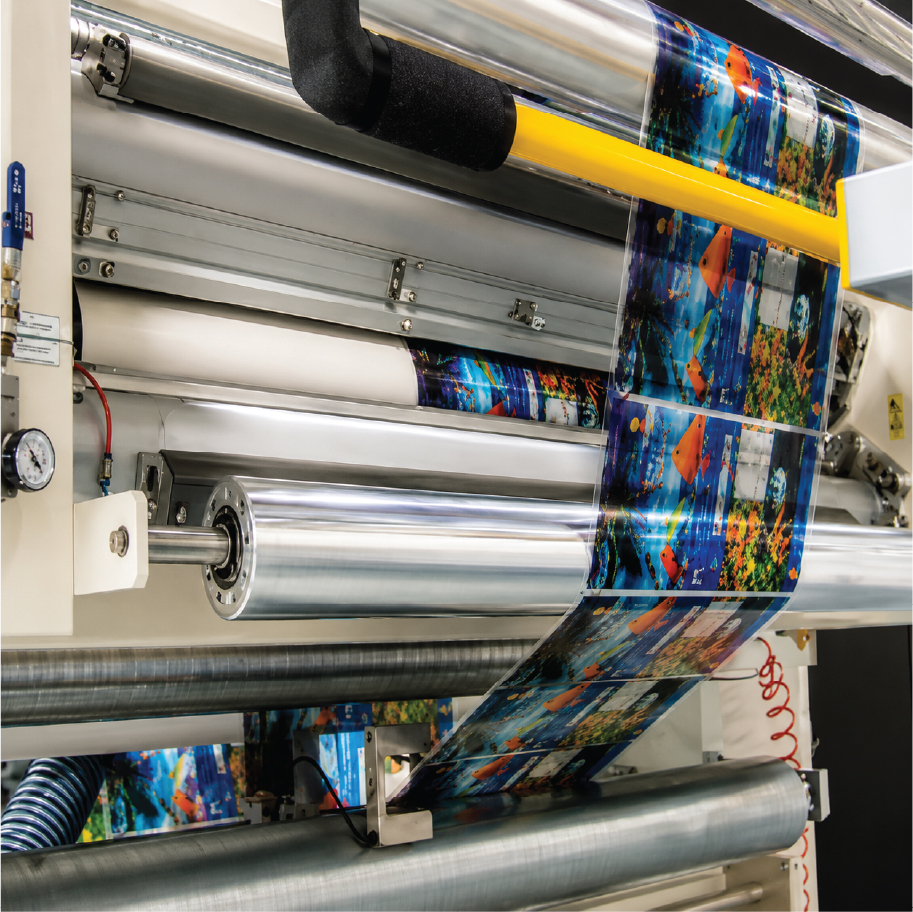 Paper/Foil Lamination Adhesive